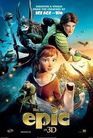 فيلم Epic 2013 مترجم - باهي فيلم